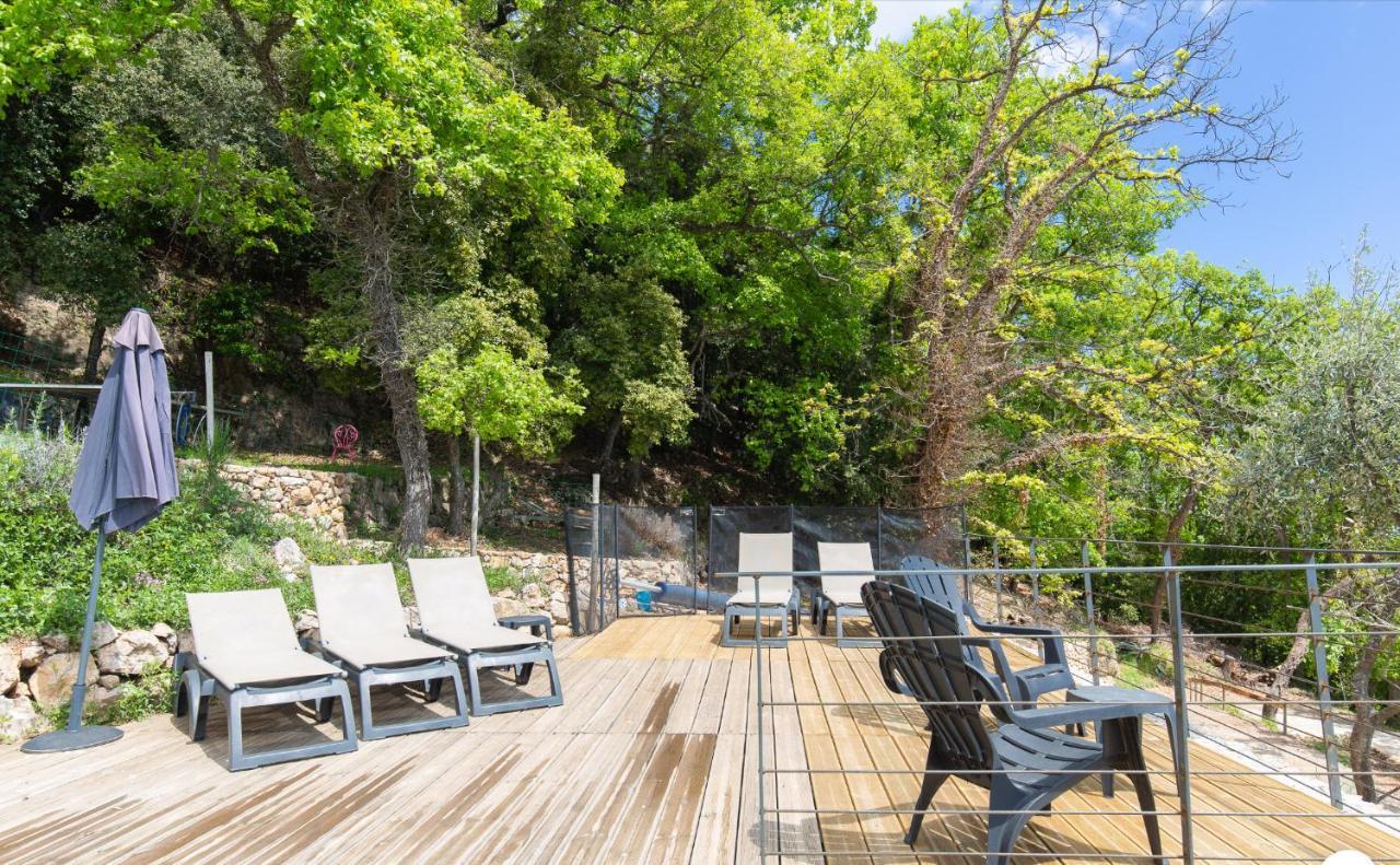 Les Mas d'Azur Appartement Vence Extérieur photo