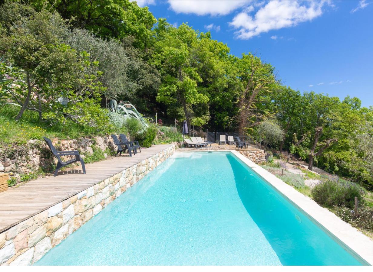 Les Mas d'Azur Appartement Vence Extérieur photo