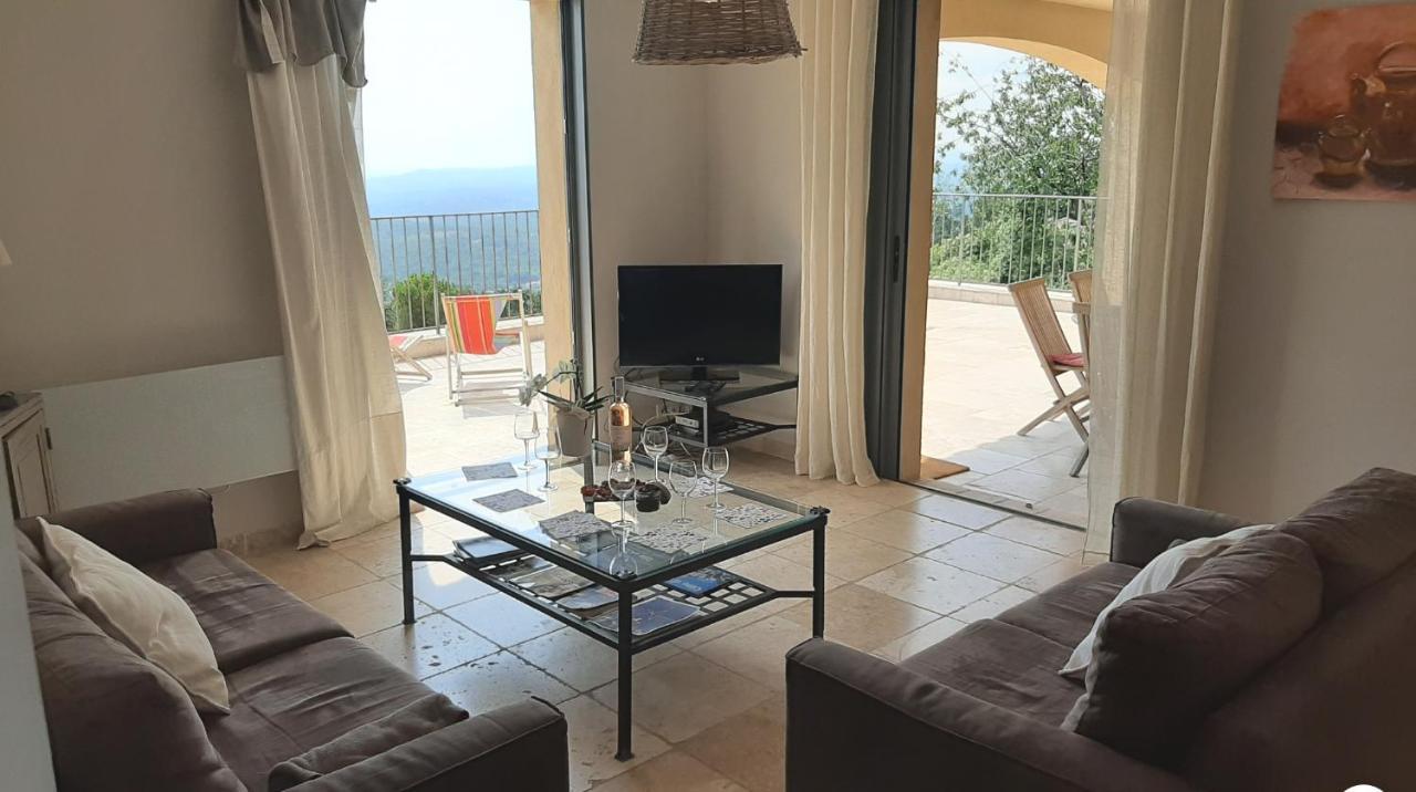 Les Mas d'Azur Appartement Vence Extérieur photo