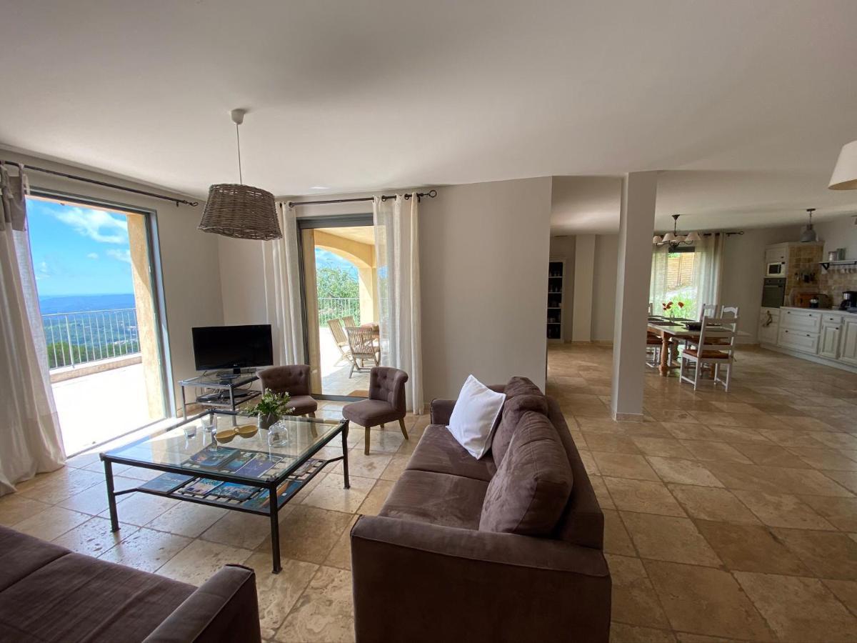 Les Mas d'Azur Appartement Vence Extérieur photo